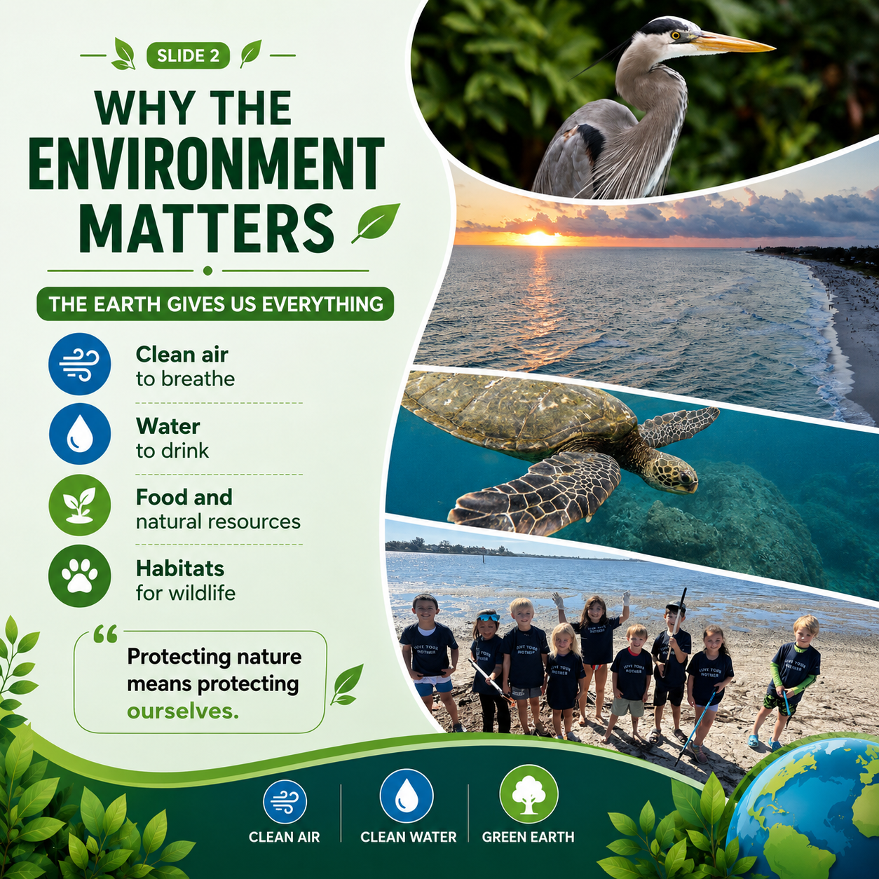 Why the Environment Matters — World Environment Day