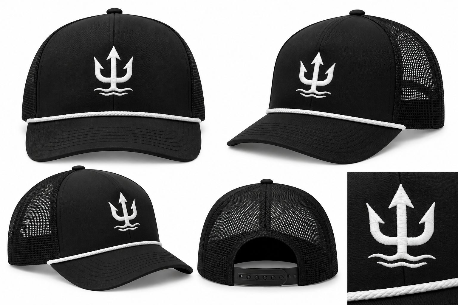 I4CW Trident Hat