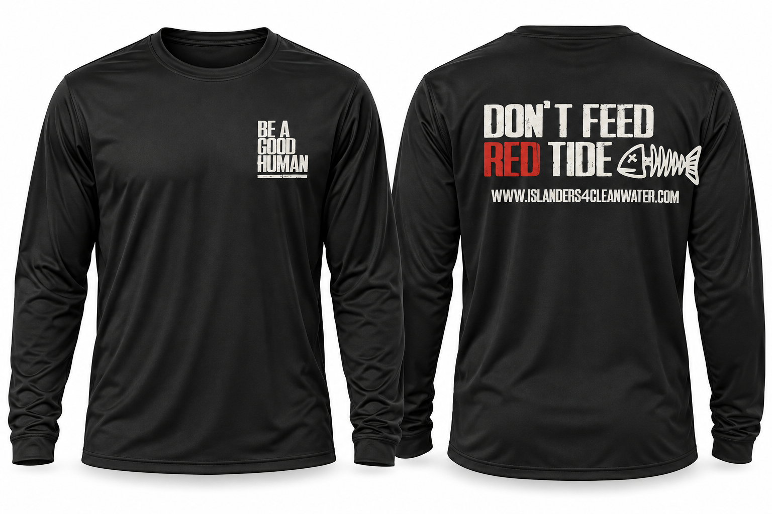 RED TIDE AWARENESS T-SHIRT